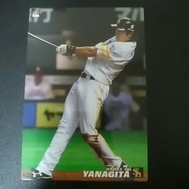 送料無料 柳田悠岐 プロ野球カード | フリマアプリ ラクマ