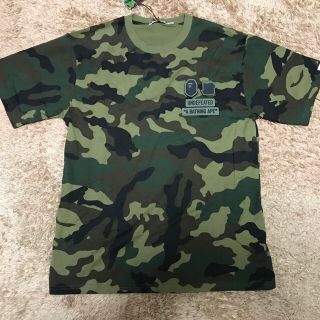 アベイシングエイプ(A BATHING APE)のNhincailon様専用   UNDEFEATED × APE  Ｔシャツ (Tシャツ/カットソー(半袖/袖なし))