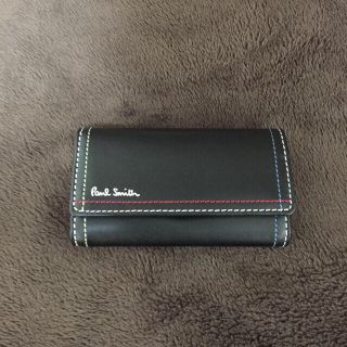 ポールスミス(Paul Smith)の新品 Paul Smith(ポール・スミス) キーケース カラフルステッチ 4連(キーケース)