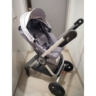 ストッケ(Stokke)の【のの様専用】ストッケスクート2(ベビーカー/バギー)