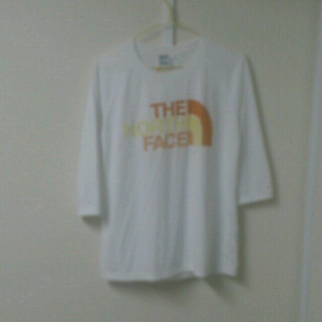 THE NORTH FACE(ザノースフェイス)の七分丈Ｔシャツ レディースのトップス(Tシャツ(長袖/七分))の商品写真