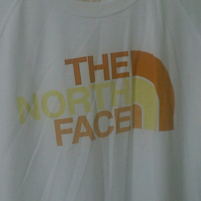 THE NORTH FACE(ザノースフェイス)の七分丈Ｔシャツ レディースのトップス(Tシャツ(長袖/七分))の商品写真