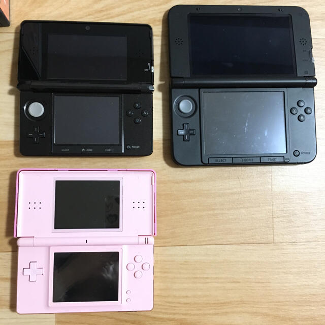 ニンテンドーDS.3DS.3DSLL.ソフトまとめ売り 3