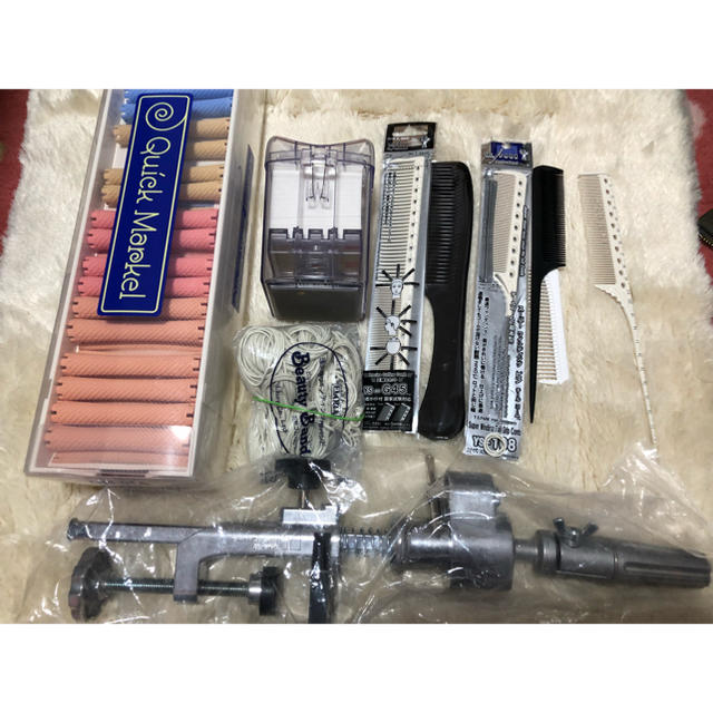 数量限定発売 クランプ付き!美容国家試験ワインディングなど 数量限定発売 クランプ付き!美容国家試験ワインディングなど