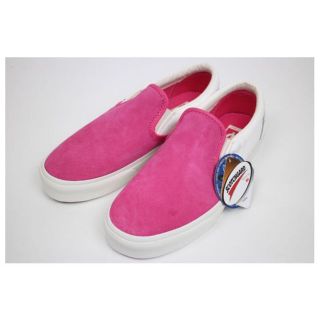 ヴァンズ(VANS)のバンズ VANS slip-on スリッポン 28 fear ロンハーマン(スニーカー)