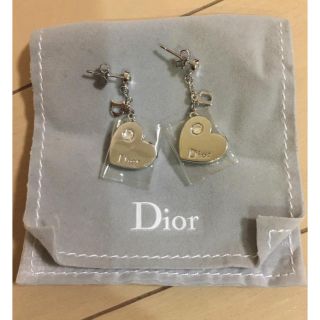 ディオール(Dior)のDior ピアス 新品(ピアス)