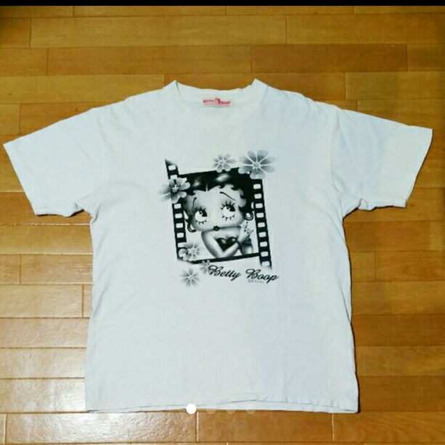 ベティちゃん　Tシャツ レディースのトップス(その他)の商品写真