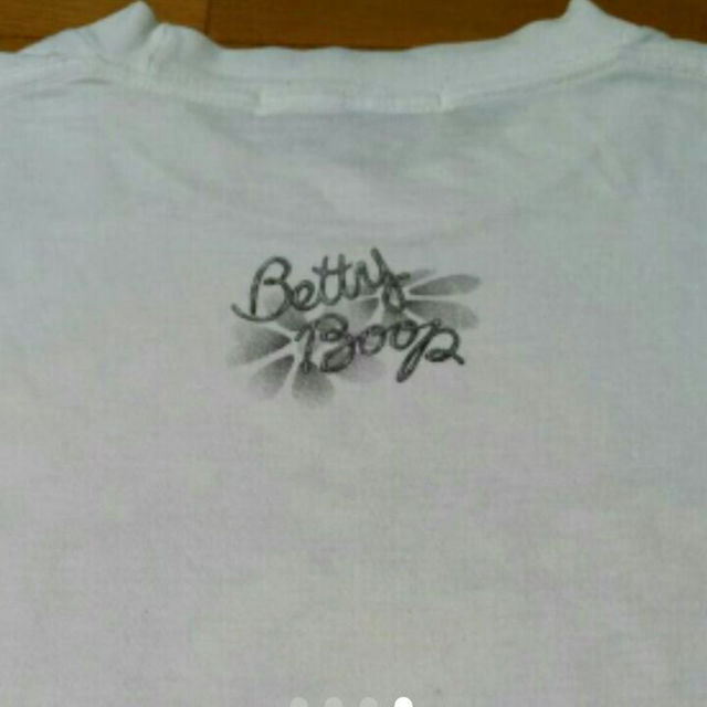 ベティちゃん　Tシャツ レディースのトップス(その他)の商品写真