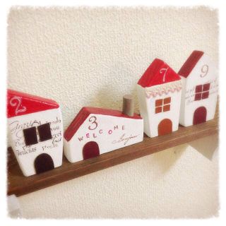 ナチュラル雑貨＊木のおうち(オーダーメイド)