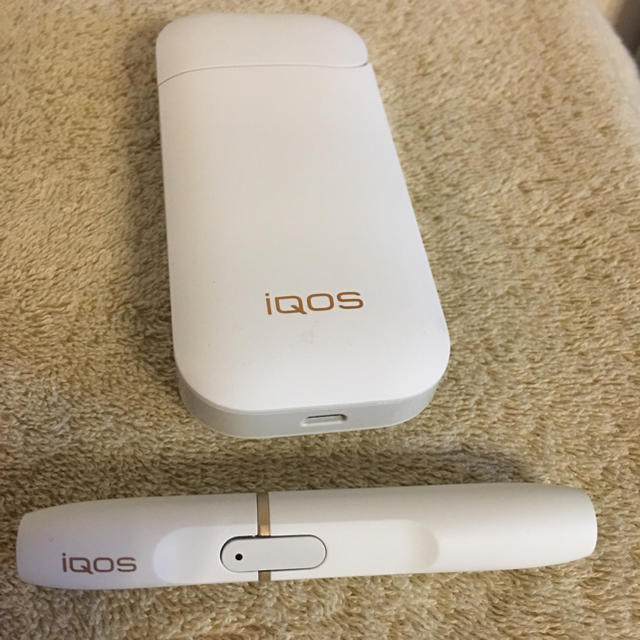 IQOS(アイコス)のIQOS  セット メンズのファッション小物(タバコグッズ)の商品写真