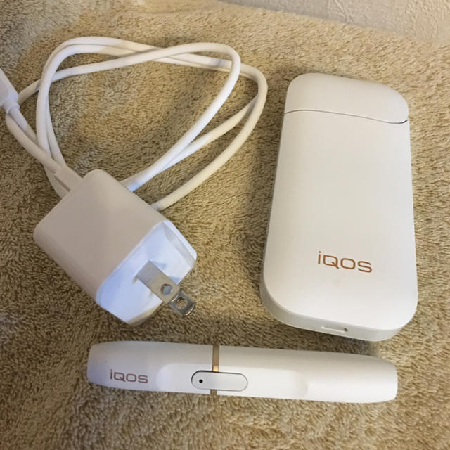 IQOS(アイコス)のIQOS  セット メンズのファッション小物(タバコグッズ)の商品写真