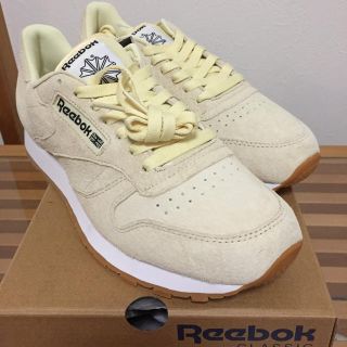 リーボック(Reebok)のリーボック クラシックレザー PASTELS(スニーカー)