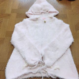 トゥララ(TRALALA)のTRALALAパーカー(パーカー)