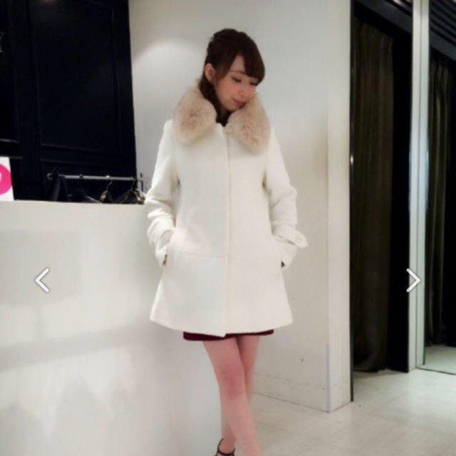 秋値下げ5780円→10/31迄Royal Party フォックスファーコート