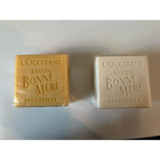 ロクシタン(L'OCCITANE)の【mieさん専用】ロクシタン ボンメールソープ(化粧石けん)(ボディソープ/石鹸)