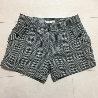 ザラ(ZARA)の即購入OK★送料込【古着】IMAGE ショートパンツ(ショートパンツ)