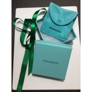 ティファニー(Tiffany & Co.)の TIFFANY&CO. 箱のみ(その他)