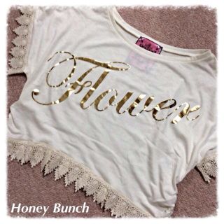 ハニーバンチ(Honey Bunch)のHoneyBunch*Tシャツ(Tシャツ(半袖/袖なし))