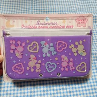 スイマー(SWIMMER)の新品☆ new3DSLL ケース カバー(その他)