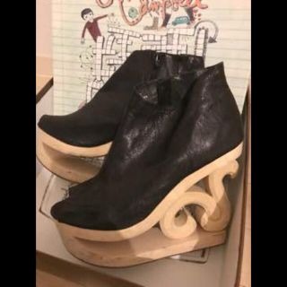 ジェフリーキャンベル(JEFFREY CAMPBELL)のjeffrey campbell☆SKATE☆k-pop モード(ブーティ)