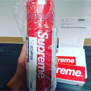 シュプリーム(Supreme)のSupreme Zojirushi Stainless Steel Mug 水筒(水筒)