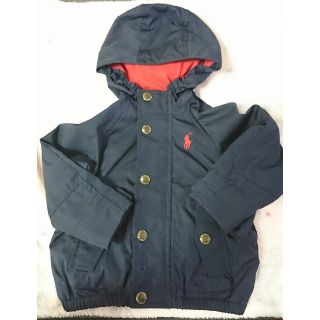 ポロラルフローレン(POLO RALPH LAUREN)のラルフローレン 80cm ウィンドブレーカー(ジャケット/コート)