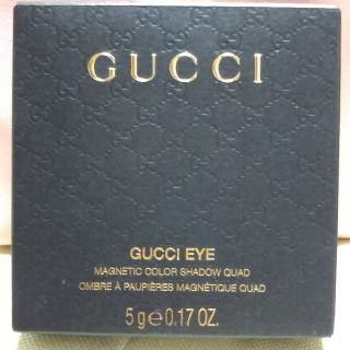 グッチ(Gucci)の【GUCCI】アイシャドウ Magnetic Color Shadow Quad(アイシャドウ)