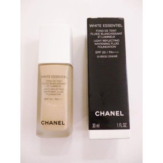 シャネル(CHANEL)のシャネル☆39341(ファンデーション)