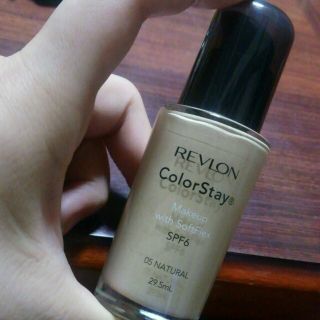 レブロン(REVLON)のREVLON カラーステイ メークアップ(その他)