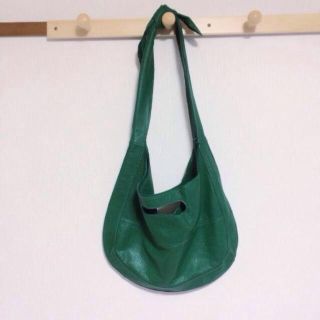 マウジー(moussy)のmoussy 大人気本革バック★(ショルダーバッグ)