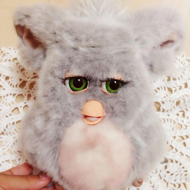 ファービー2ふわふわもこもこ激かわの通販 by (╹◡╹)|ラクマ