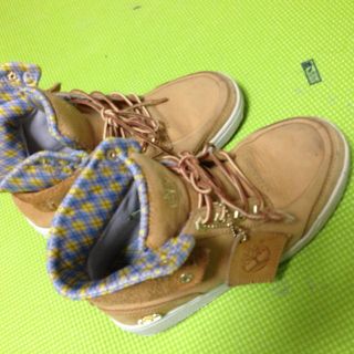 ティンバーランド(Timberland)のスニーカー♡(スニーカー)