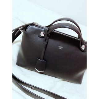 フェンディ(FENDI)のフェンディ バイザウェイ バッグ 正規(ショルダーバッグ)