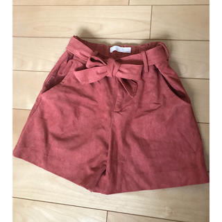 ザラキッズ(ZARA KIDS)のZARA kids ショートパンツ(パンツ/スパッツ)