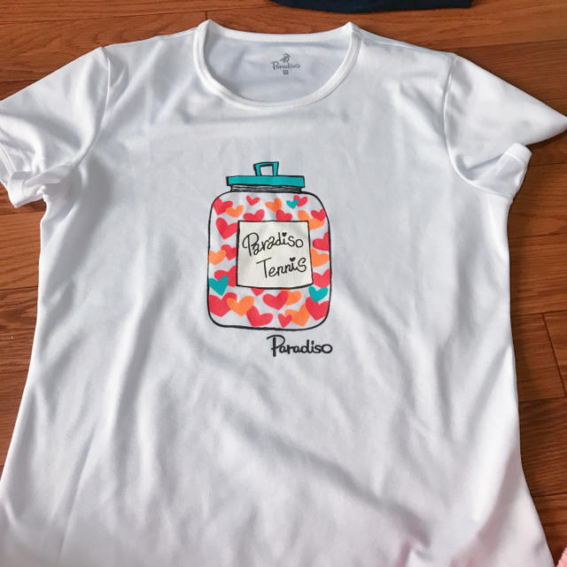 Paradiso(パラディーゾ)のTシャツ♡ レディースのトップス(Tシャツ(半袖/袖なし))の商品写真