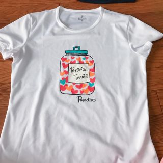 パラディーゾ(Paradiso)のTシャツ♡(Tシャツ(半袖/袖なし))