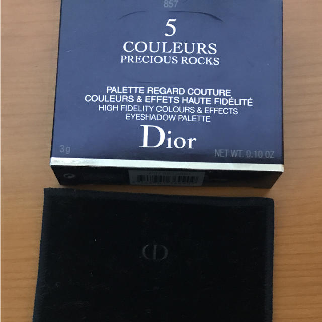 楽ギフ_のし宛書
 dior アイシャドウ ディオール ルビー ディオール23年クリスマスコスメ第1弾、“ネイビー×ゴールド”限定 クリスマス限定 ベースメイク/化粧品 2