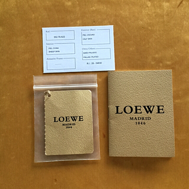 LOEWE(ロエベ)の【更に‼︎最終お値下げ】ロエベ  アマソナ36 レディースのバッグ(ハンドバッグ)の商品写真