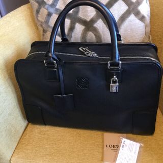 ロエベ(LOEWE)の【更に‼︎最終お値下げ】ロエベ  アマソナ36(ハンドバッグ)