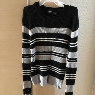 ベルシュカ(Bershka)の美品★ベルシュカニット(ニット/セーター)