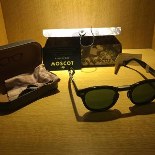 トムフォード(TOM FORD)のMOSCOT (サングラス/メガネ)