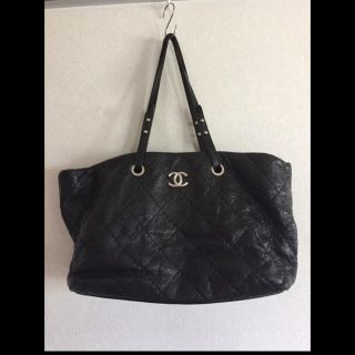 シャネル(CHANEL)のシャネル バッグ オンザロード トートバッグ(トートバッグ)