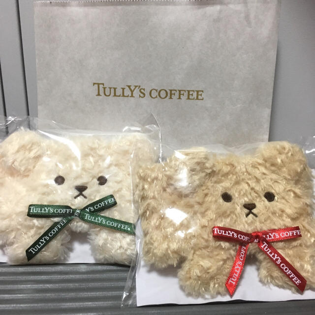 TULLY'S COFFEE(タリーズコーヒー)のタリーズ  ベアフル スレーブ インテリア/住まい/日用品のキッチン/食器(タンブラー)の商品写真