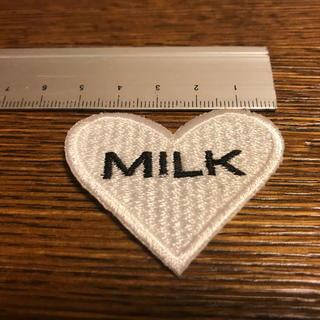 ミルク(MILK)のMILK (ミニワンピース)