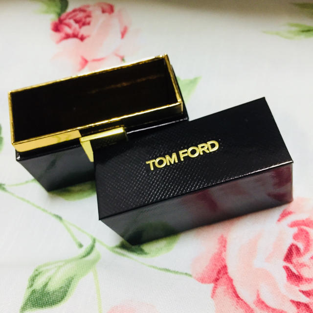 TOM FORD(トムフォード)のトムフォード  リップケース コスメ/美容のベースメイク/化粧品(口紅)の商品写真