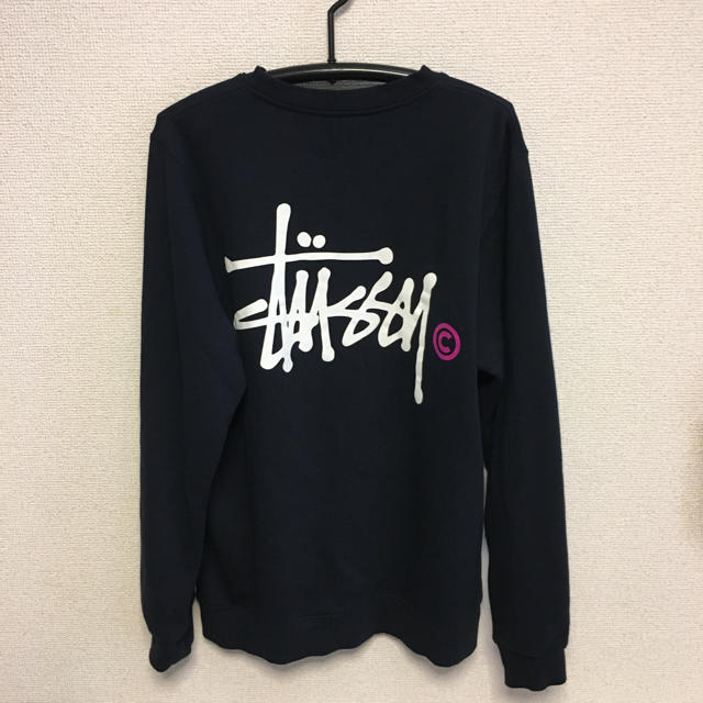 STUSSY(ステューシー)のステューシー トレーナー メンズのトップス(パーカー)の商品写真