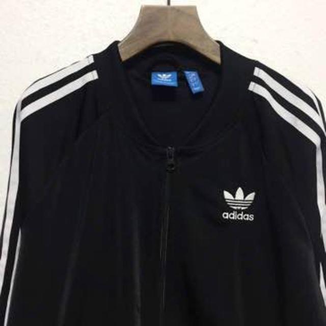 【adidas originals】定番 トラックトップジャージ L 美品