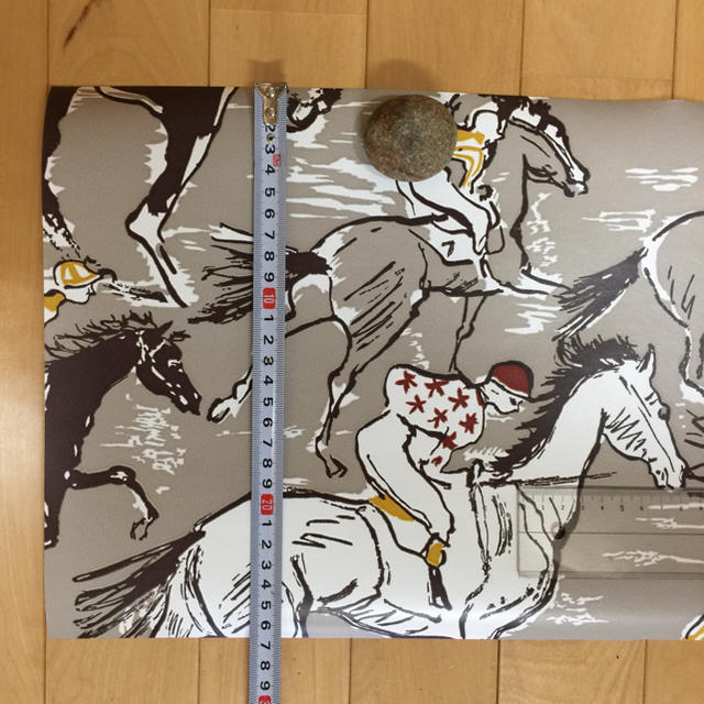 エルメス HERMES 壁紙【フィニッシュ柄】 エルメス HERMES 壁紙【フィニッシュ柄】