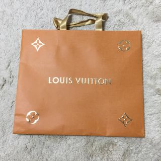 ルイヴィトン(LOUIS VUITTON)のルイヴィトン クリスマス限定ショップバック(トートバッグ)