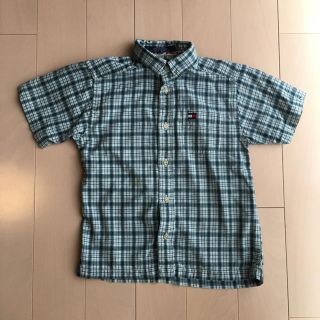 トミーヒルフィガー(TOMMY HILFIGER)の110 トミーフィルフガー(ブラウス)